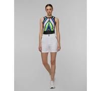 Short Blanc Pour Femmes Bogner Fire+ice Piper 14989437-31 S