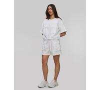 Short Blanc Pour Femmes Deha D22375-10001