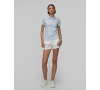 Short Blanc Pour Femmes Lacoste Gf5378 Gf5378-1 S