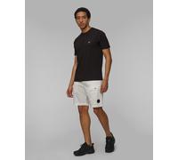 Short Blanc Pour Hommes C.p. Company 50 Fili Stretch Cargo Shorts 18cmbe111a006439g-103 S