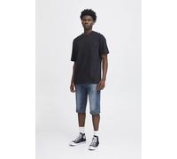 Short Blend Capri Twister Bleu S