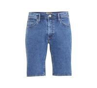 Blend - Bermuda Twister Denim Shorts - Homme - Shorts - Bleu - Taille: L