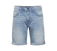 Blend Short en jean pour homme 200288 Denim Bleach Blue M