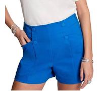 Short Bleu Femme Morgan City 40