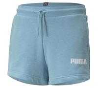 Short Bleu Fille Puma 5698 6 ans