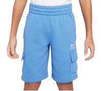Short Bleu Garçon Nike HV6971 8-9 ans