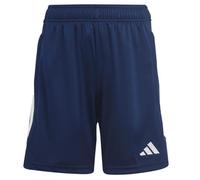 Short d'entraînement Tiro 23 Club Team Navy Blue 2 / White 9-10A