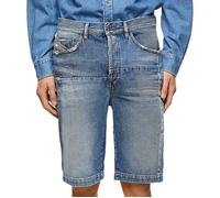 Diesel Short Bleu Homme D-macs Bleu 28US