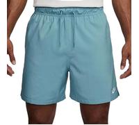 Short Bleu Homme Nike Flow M