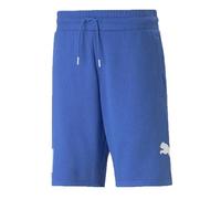 Short Bleu Homme Puma Fd Pp 9sht XS