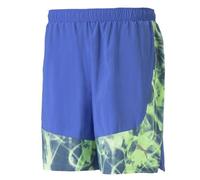 Short Bleu Homme Puma Run Favorite XL