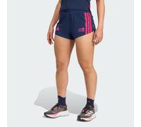 SHORT BMW BERLIN-MARATHON 2025 RUNNING SPLIT FEMMES Collegiate Navy M 5 CM