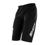 Short Bmx SHOT RACE GEAR Rogue Revolt Black 28 US