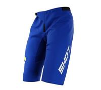 Short Bmx SHOT RACE GEAR Rogue Revolt Blue 30 US