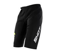 Short Bmx SHOT RACE GEAR Rogue Revolt Neon Yellow 26 US