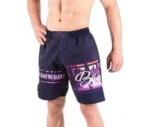Short Boa Fightwear Dias De Glória Violet XL