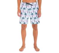Short Board Hurley Phantom Classic 18' - Bleu Sarcelle - Homme - Teal tinted - Multisport - Respirant 38