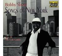 Short, Bobby - Songs of New York Live at the