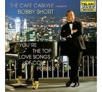 Short, Bobby - You're the Top by Short, Bobby (1999) Audio CD