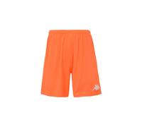 Kappa Short Enfant Borgo Orange 12 ans Unisexe