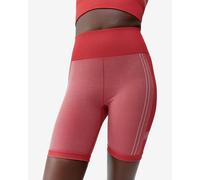 Short Born Living Yoga Cara rouge femme - S