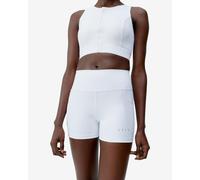 Short Born Living Yoga Eider blanc pur femme - XL