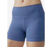 Short Born Living Yoga Eider bleu femme - L