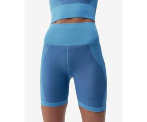Short Born Living Yoga Malia bleu femme - M