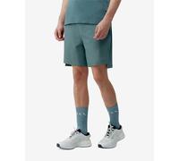 Born Living Yoga Natron 2 In 1 Shorts Vert,Gris XL Homme