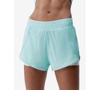 Short Born Living Yoga Padma 2.0 bleu pastel femme - M