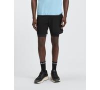 Short BOSS Green Active Move 2en1 noir pur - S