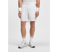 Short BOSS Green ST Match 9IN blanc noir beige - M