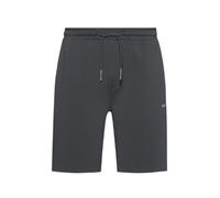 SHORT BOSS HEADLO 1 GRIS COTON MÉLANGÉ XL