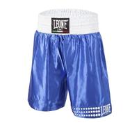 Short Boxe Anglaise Leonexl - Rouge
