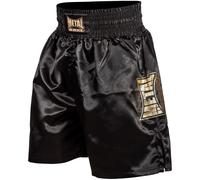 Short boxe anglaise Metal Boxe Pro Line Military Noir L