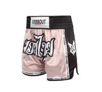 Short Boxe Enfant Garçon Short Kick Boxing Muay Thai Boxe Court Sport | Short Boxe Thai Enfant Taille Elastique Léger Respirant Pantalon Court Sport MMA Entraînement 3-13 Ans