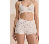 Short boyleg - Louison - S - Ecru - Femme - Etam