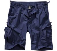 Brandit Short cargo BDU Ripstop Bleu Foncé Taille 7XL Homme