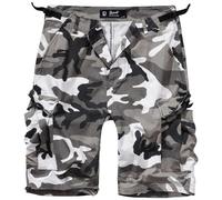 Brandit Bdu Ripstop Shorts Gris 4XL Homme