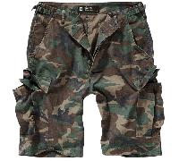 Brandit Short BDU Rip-Stop – Urban – Taille S