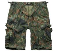 Brandit Short BDU Rip-Stop Flecktarn Taille L
