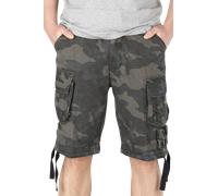 Brandit Savage Vintage Shorts, color: darkcamo, size: XXL