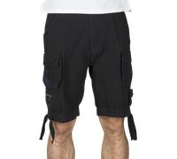 Brandit Shorts Savage Vintage Noir Taille M