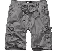 Short Brandit Ty charcoal grey S