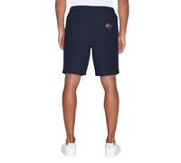 Short brodÃ© KnowledgeCotton Apparel Fig Noir S