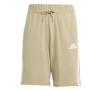 Adidas Short enfant Essentials 3-Stripes brodé Marron Unisexe 11/12 ans