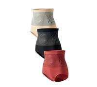 Short Brûle Les Graisses 4 en 1, Short Sculptant sans Couture, Séchage Rapide Et Conception Anti-Odeur for Un Exercice Léger Ou Se Détendre À La Maison(#J,L)
