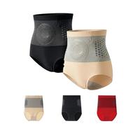 Short Brûle Les Graisses 4 en 1, Short Sculptant sans Couture, Séchage Rapide Et Conception Anti-Odeur for Un Exercice Léger Ou Se Détendre À La Maison(#I,L)