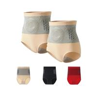 Short Brûle Les Graisses 4 en 1, Short Sculptant sans Couture, Séchage Rapide Et Conception Anti-Odeur for Un Exercice Léger Ou Se Détendre À La Maison(#F,XL)
