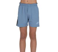 Short Bullpadel Campaza 414 Azul Sombra Junior 10 10
